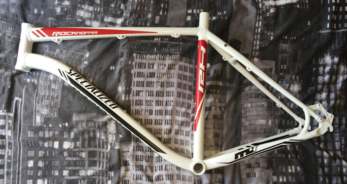 Specialized best sale hardrock frame